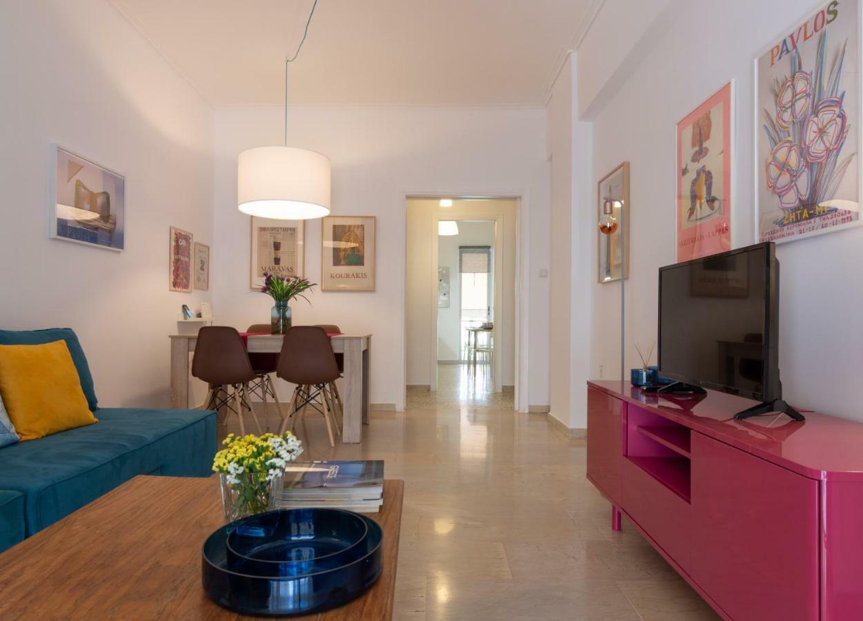 Apartmán Athenian *